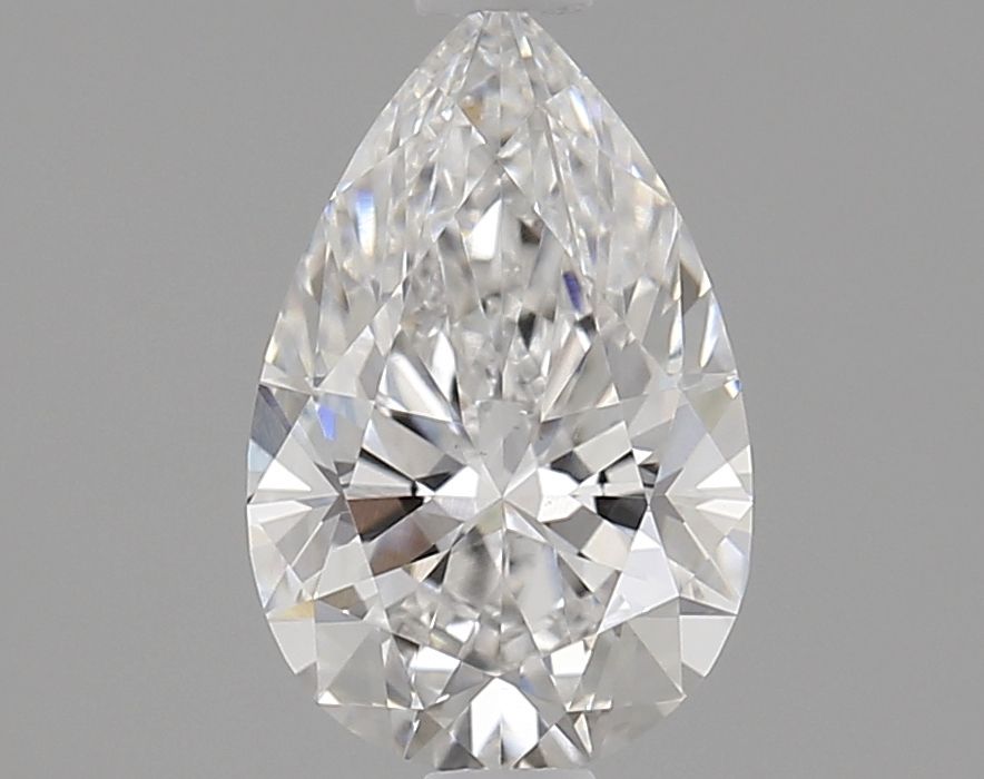 1.02 ct. pear Lab Grown Diamond front image