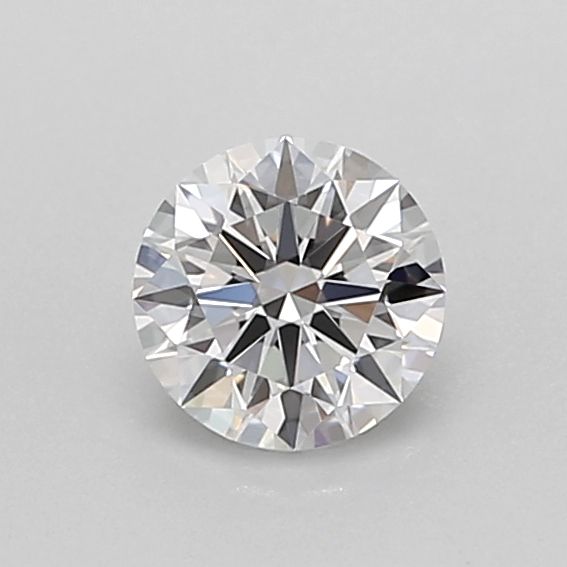 0.52 ct. round Lab Grown Diamond front image