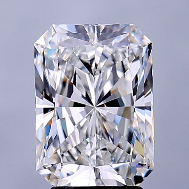 3.08 ct. radiant Lab Grown Diamond front image