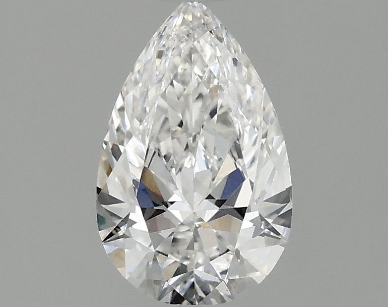 1.01 ct. pear Lab Grown Diamond front image
