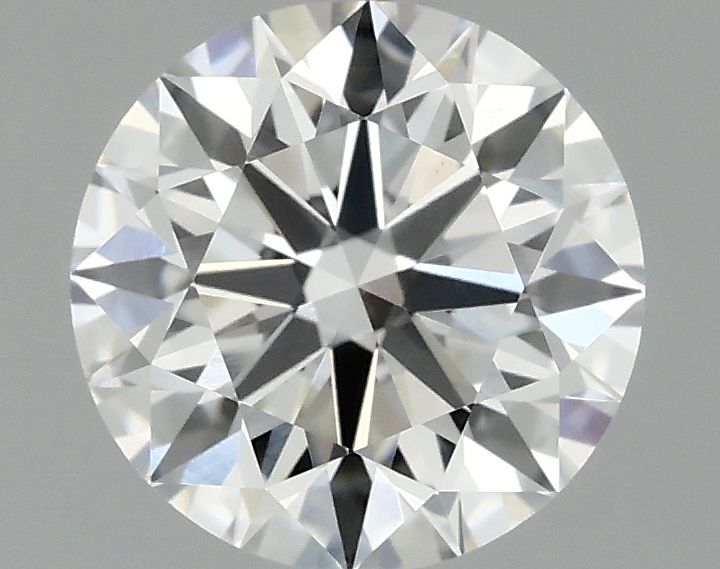 1.09 ct. round Lab Grown Diamond front image