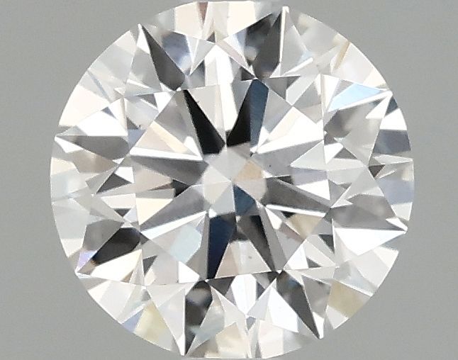1.04 ct. round Lab Grown Diamond front image