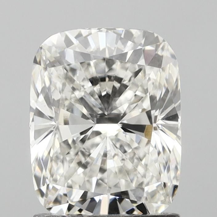 1.6 ct lab-grown Cushion brilliant Diamond