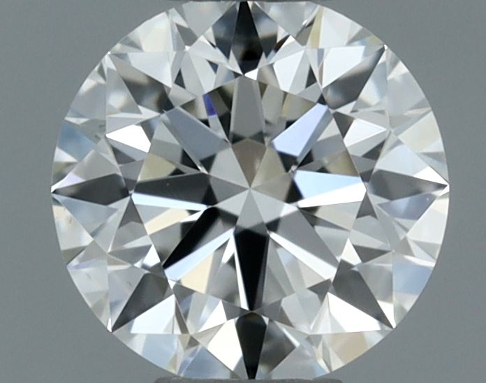 Diament okrągły, 0.3 ct, G, VS1, szlif EX