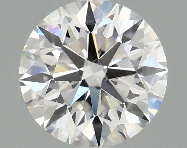 1.55 ct. round Lab Grown Diamond front image