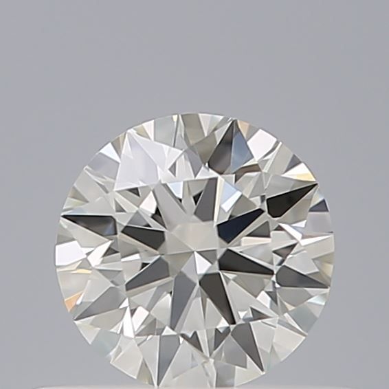 0.35 Carat Round Diamond G IF