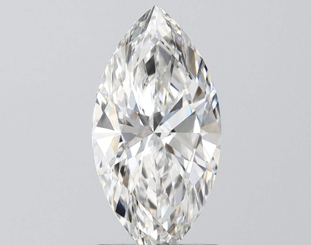 2.01 carat f VS1 EX Cut IGI marquise diamond