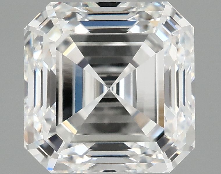 1.98 ct. asscher Lab Grown Diamond front image