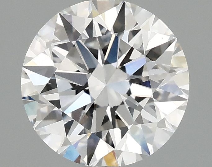 1.53 ct. round Lab Grown Diamond front image