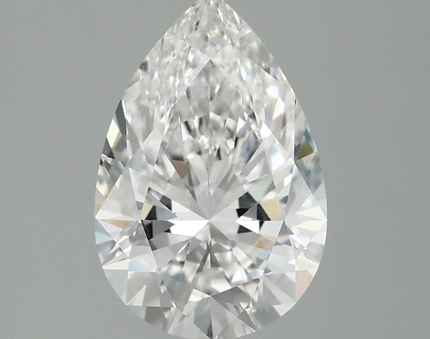 1.59 ct. pear Lab Grown Diamond front image