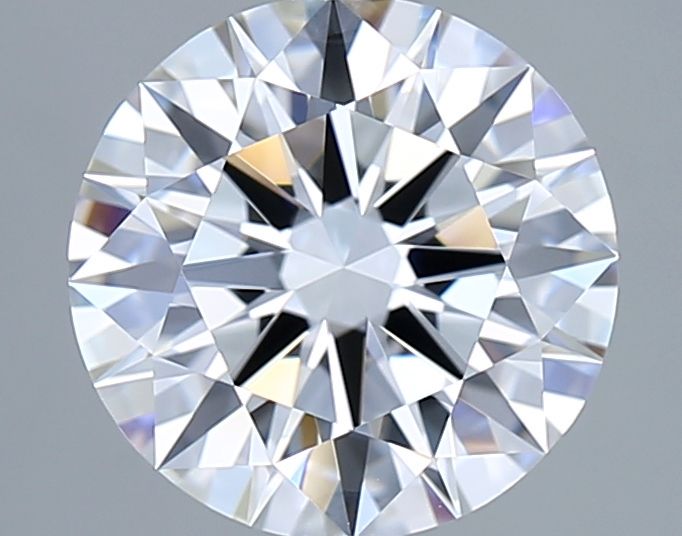2.29 ct. round Lab Grown Diamond front image