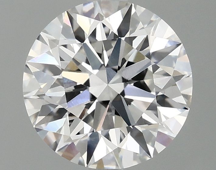 1.51 ct. round Lab Grown Diamond front image