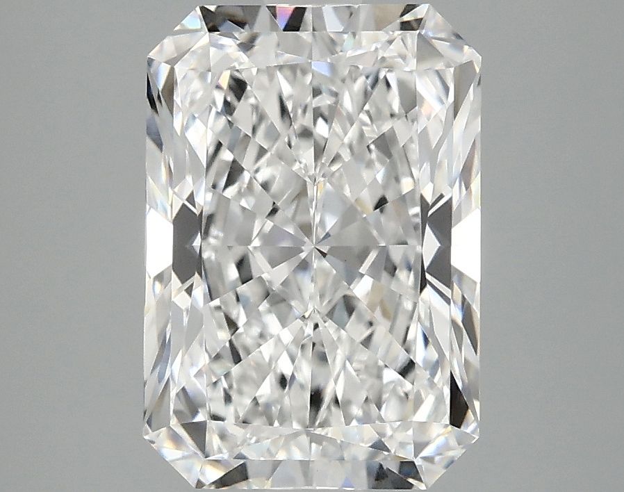 3.09 ct. radiant Lab Grown Diamond front image