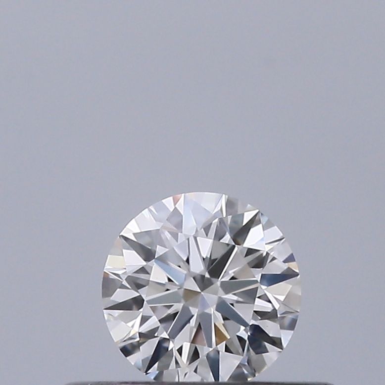 0.23 Carat Round Diamond F VS1
