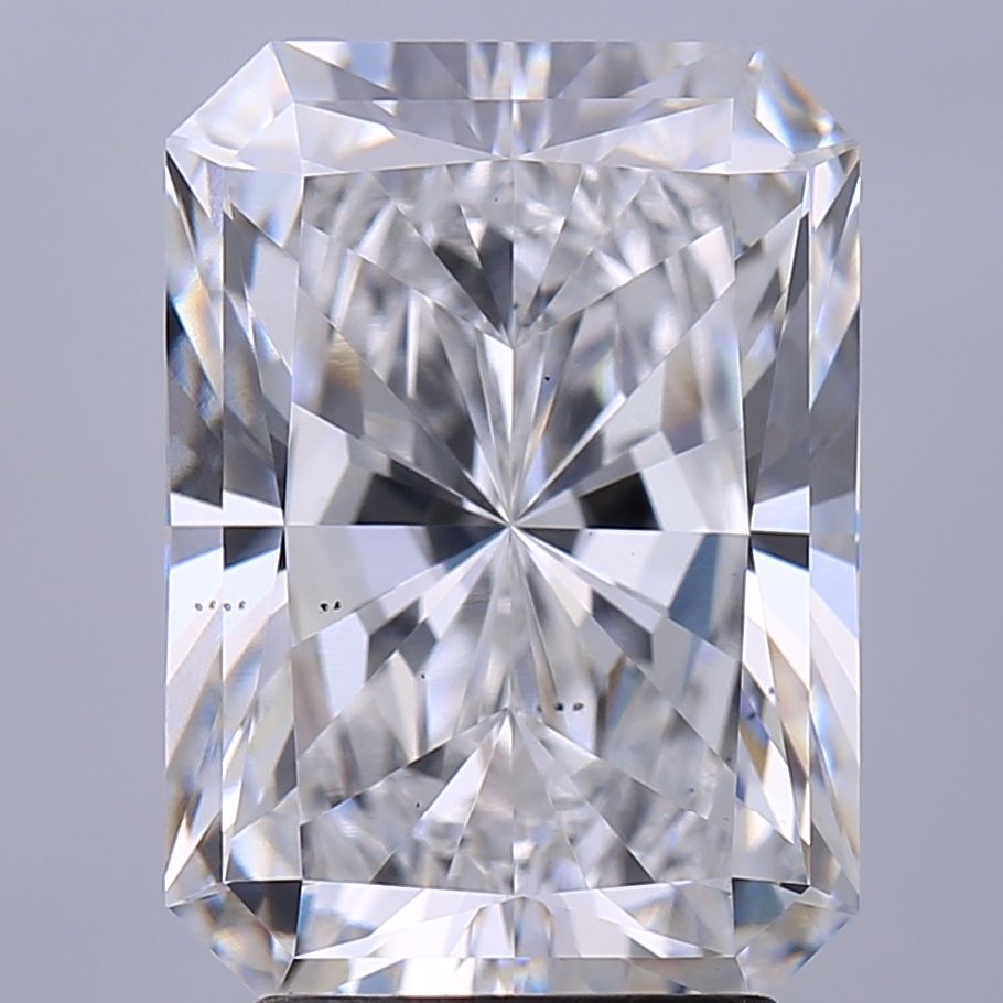 3.22 ct. radiant Lab Grown Diamond front image