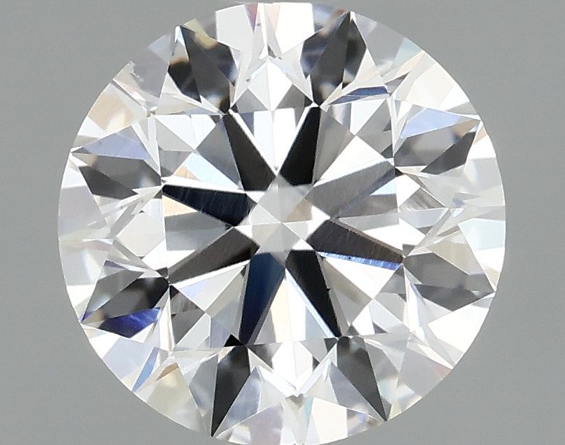 1.48 ct. round Lab Grown Diamond front image