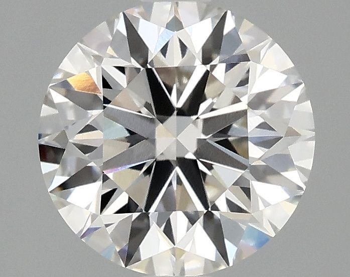 1.95 ct. round Lab Grown Diamond front image