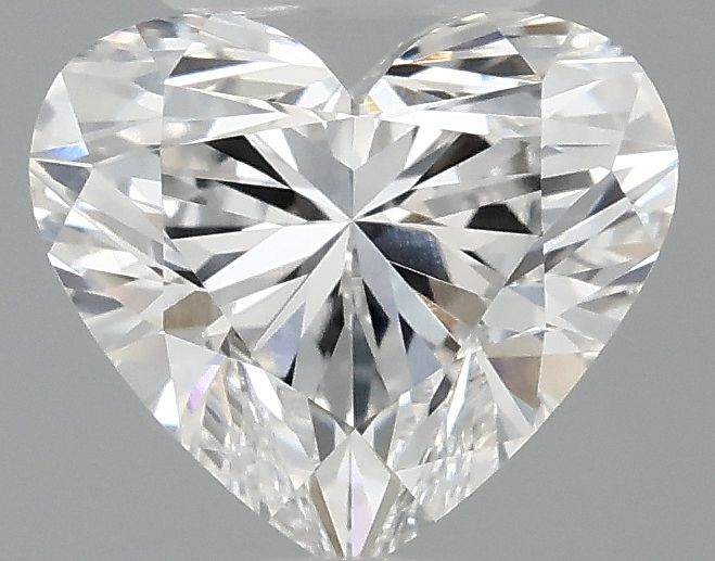 1.03 ct. heart Lab Grown Diamond front image
