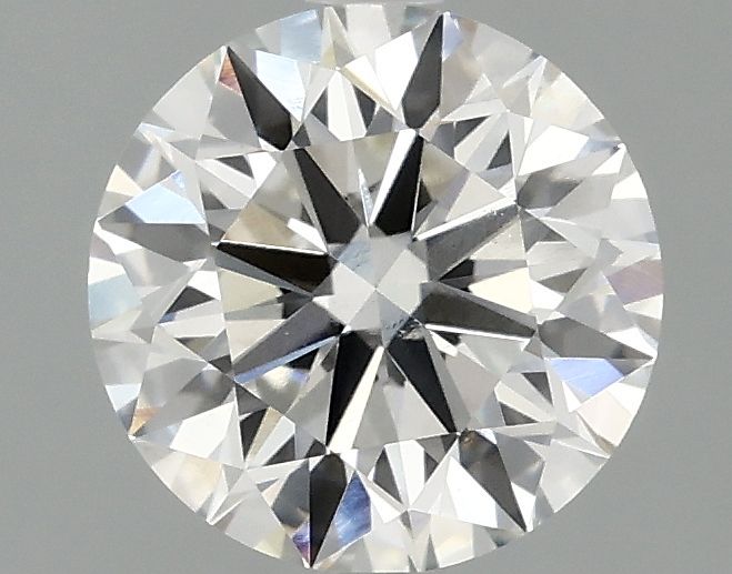 1.57 ct. round Lab Grown Diamond front image