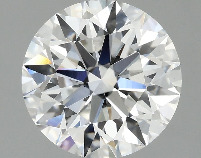 1.98 ct. round Lab Grown Diamond front image