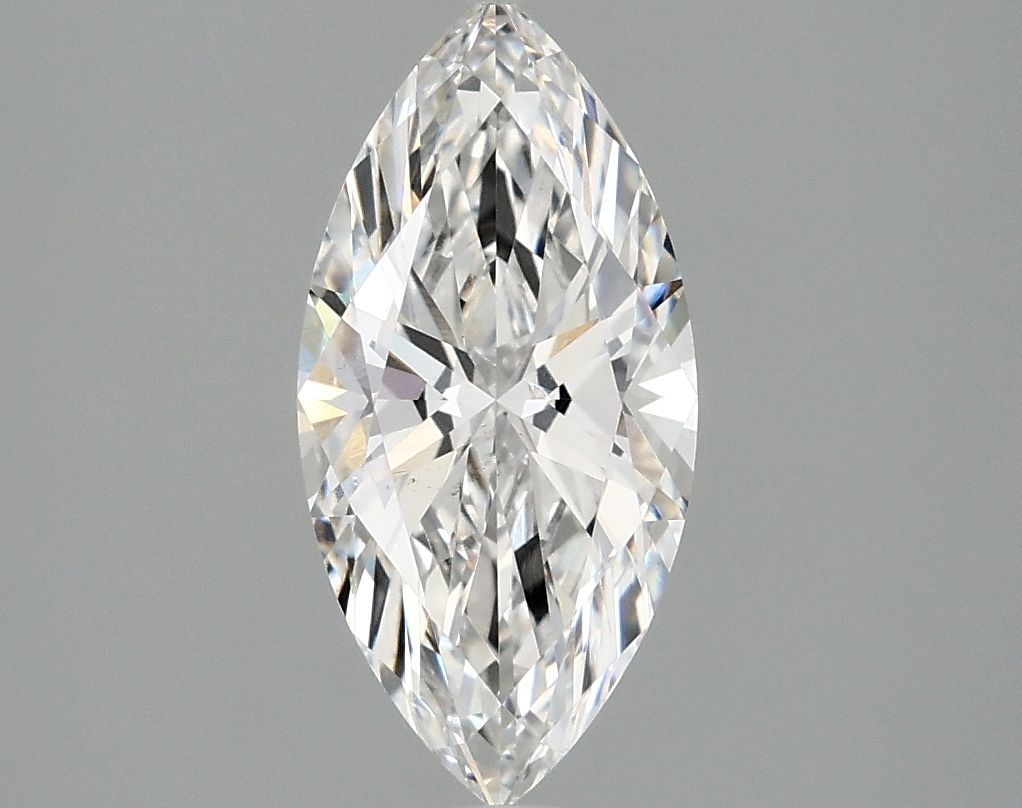 1.52 ct. marquise Lab Grown Diamond front image