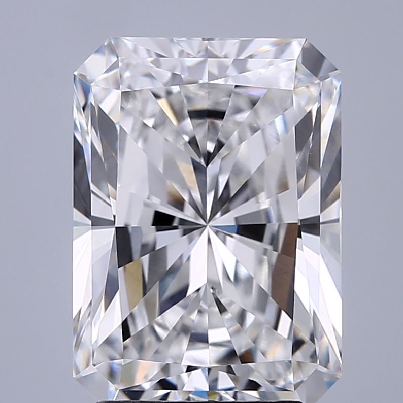 3.28 ct. radiant Lab Grown Diamond front image