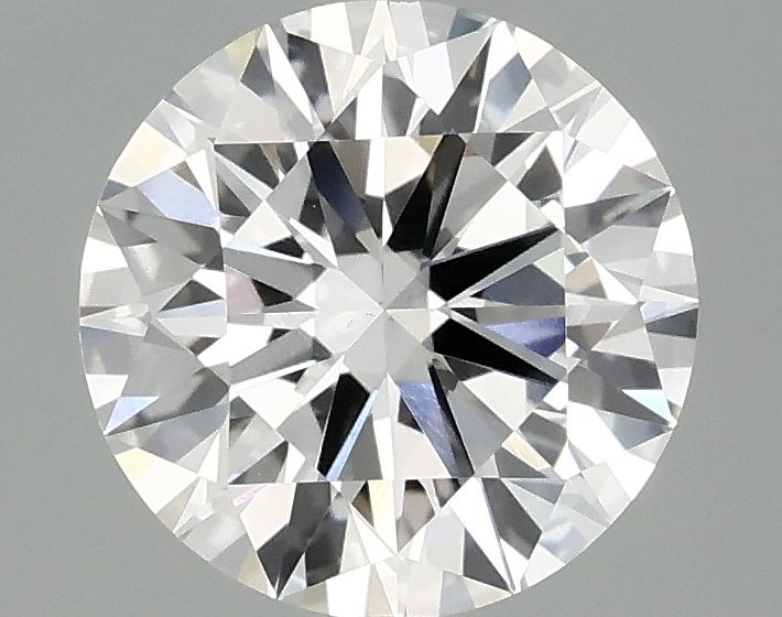 2.04 ct. round Lab Grown Diamond front image