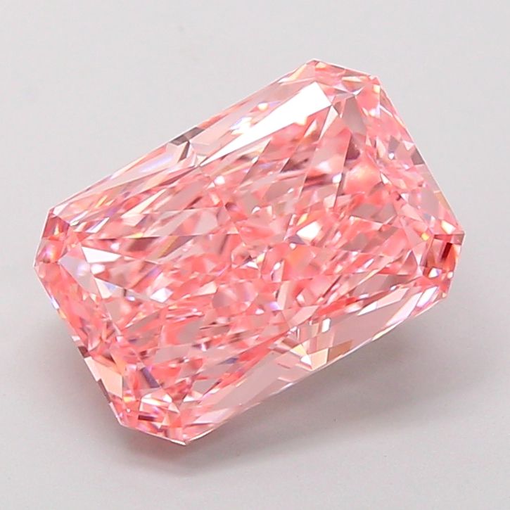 4.00 ct. radiant Lab Grown Diamond front image