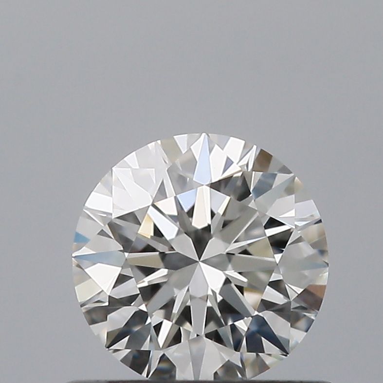 0.52 Carat Round Diamond F VVS1