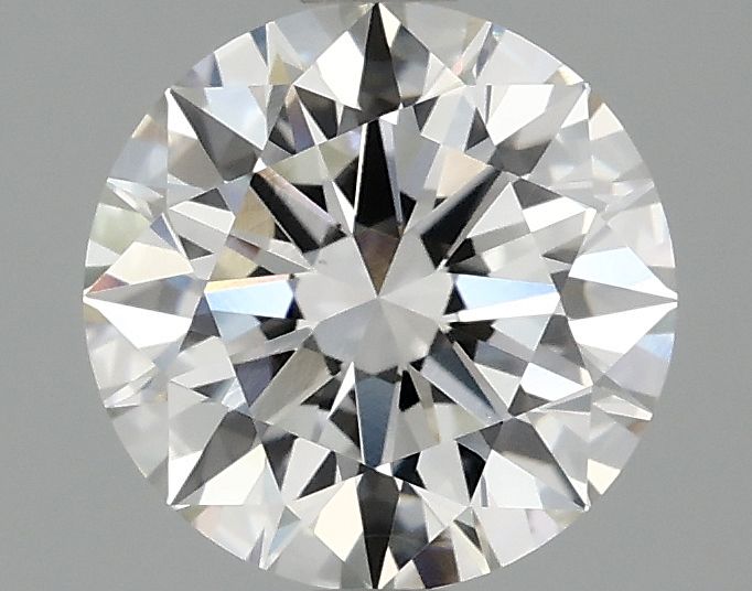 1.90 ct. round Lab Grown Diamond front image