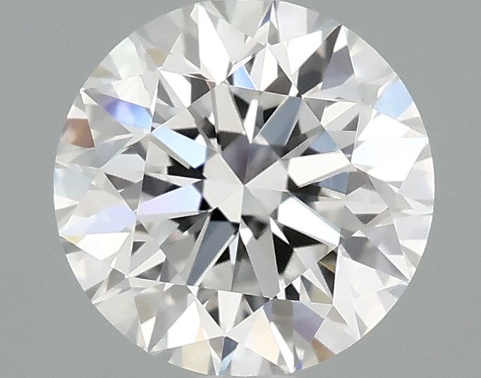 1.58 ct. round Lab Grown Diamond front image