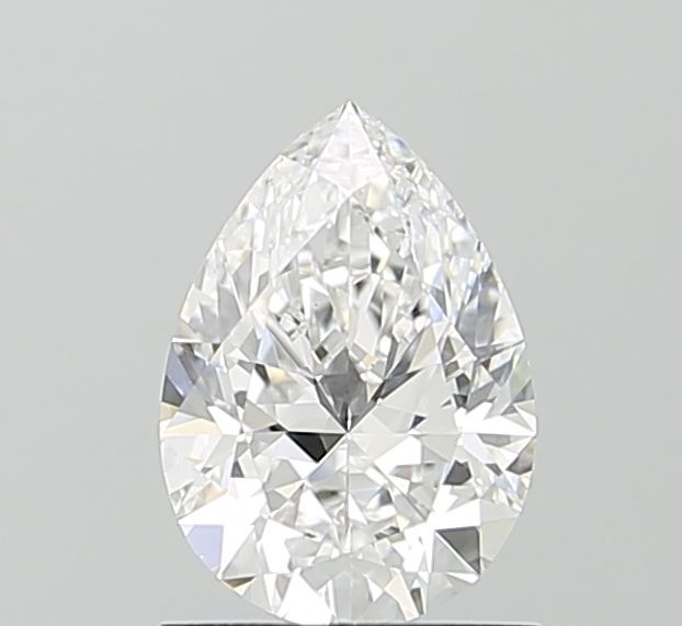 1.04 ct. pear Lab Grown Diamond front image