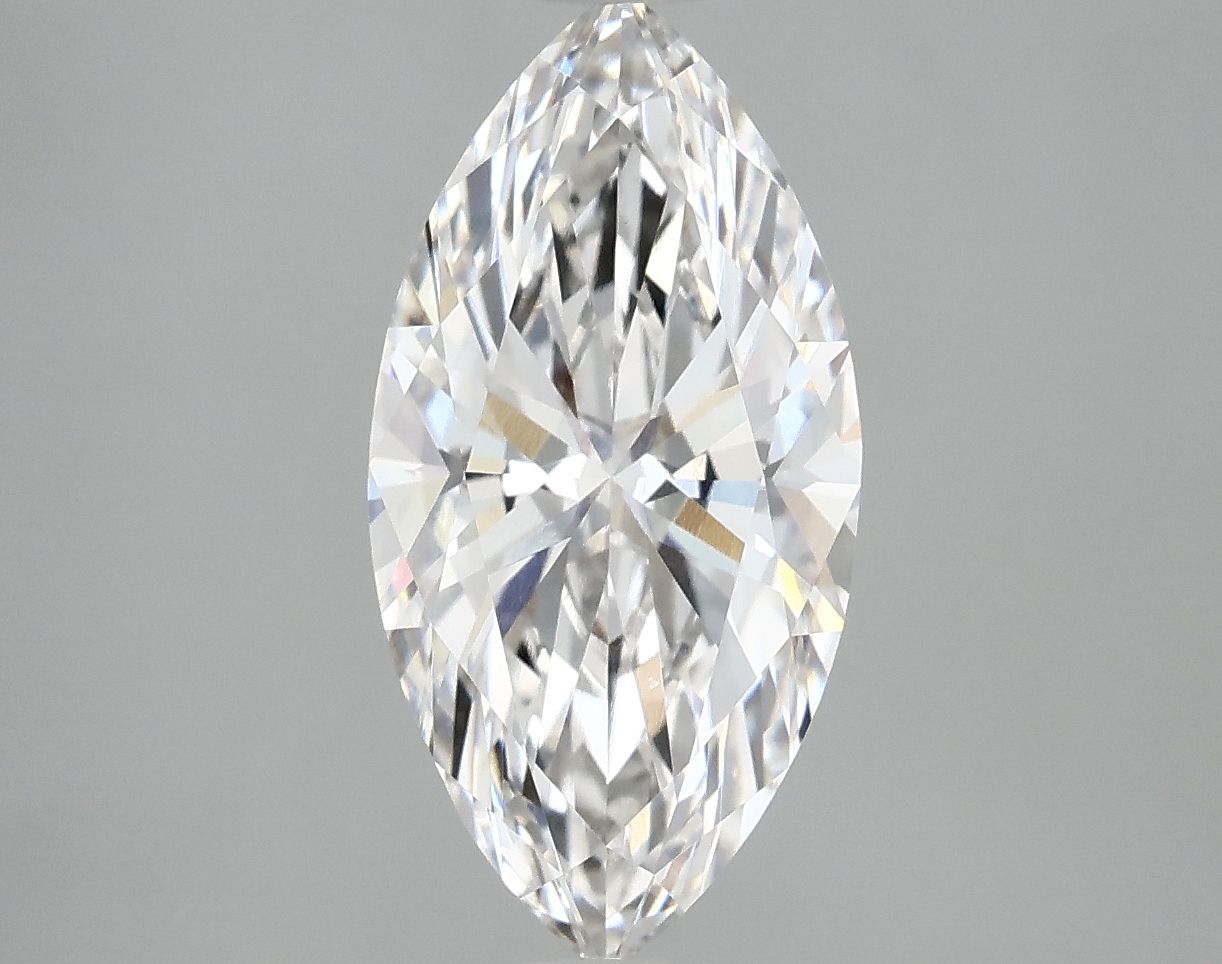 2.50 ct. marquise Lab Grown Diamond front image