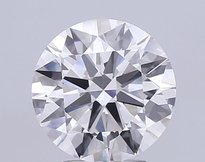 2.09 ct. round Lab Grown Diamond front image