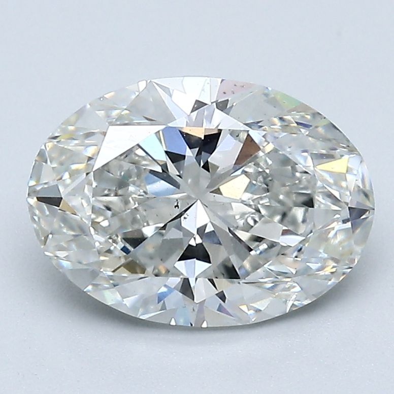 Oval Diamond