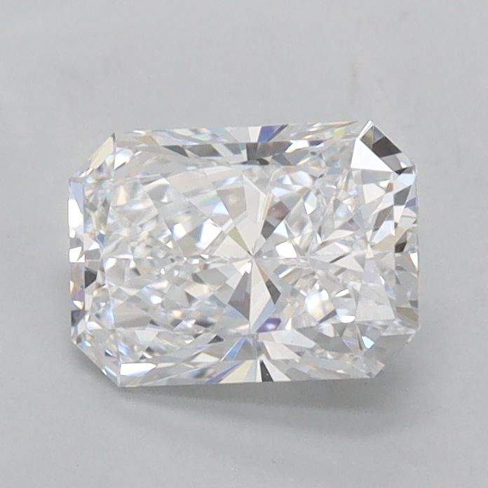 1.01 ct. radiant Lab Grown Diamond front image