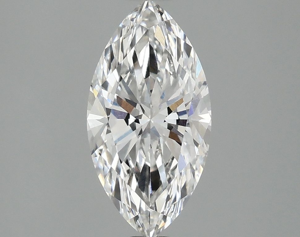 1.48 ct. marquise Lab Grown Diamond front image