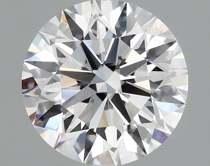 0.97 ct. round Lab Grown Diamond front image