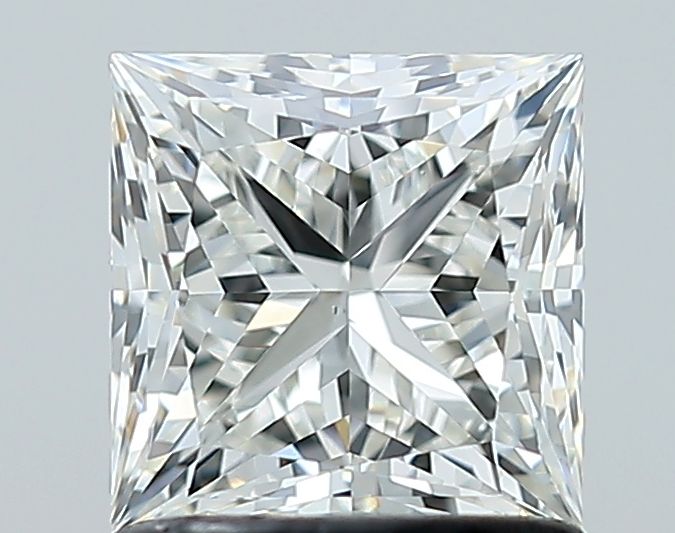 1.20 ct Princess diamond