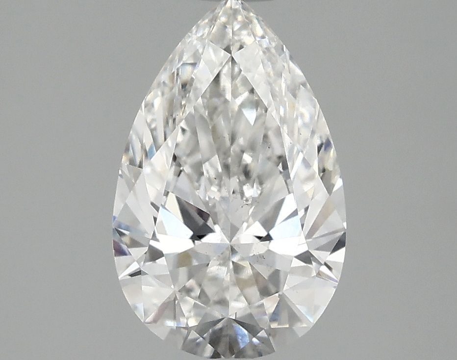 1.52 ct. pear Lab Grown Diamond front image