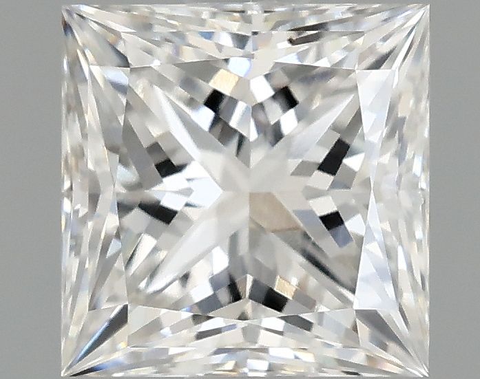 1.01 ct. princess Lab Grown Diamond front image
