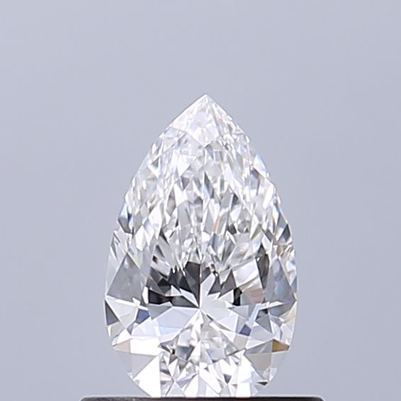 0.53 ct. pear Lab Grown Diamond front image