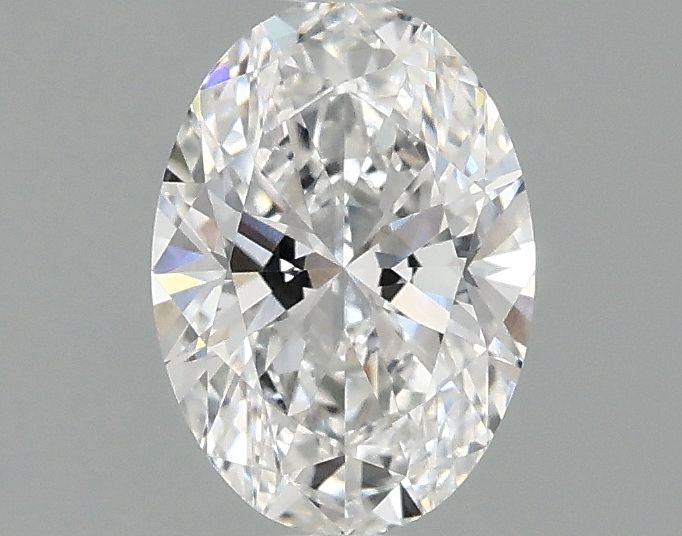 1.01 ct. oval Lab Grown Diamond front image