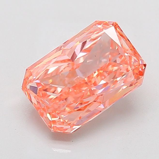 4.04 ct. radiant Lab Grown Diamond front image