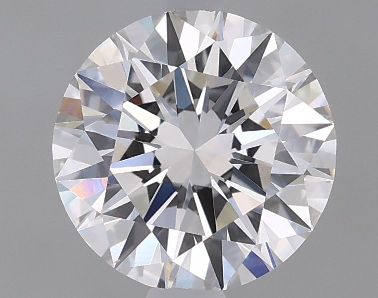 1.09 ct. round Lab Grown Diamond front image