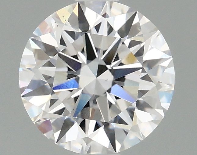1.10 ct. round Lab Grown Diamond front image
