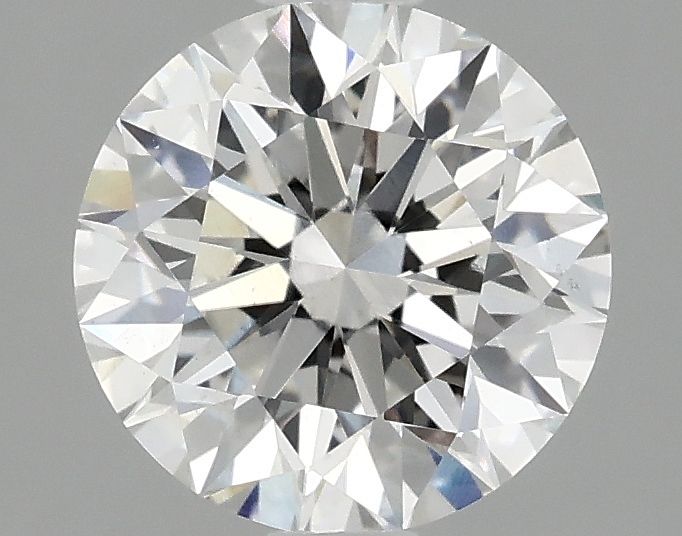 1.99 ct. round Lab Grown Diamond front image