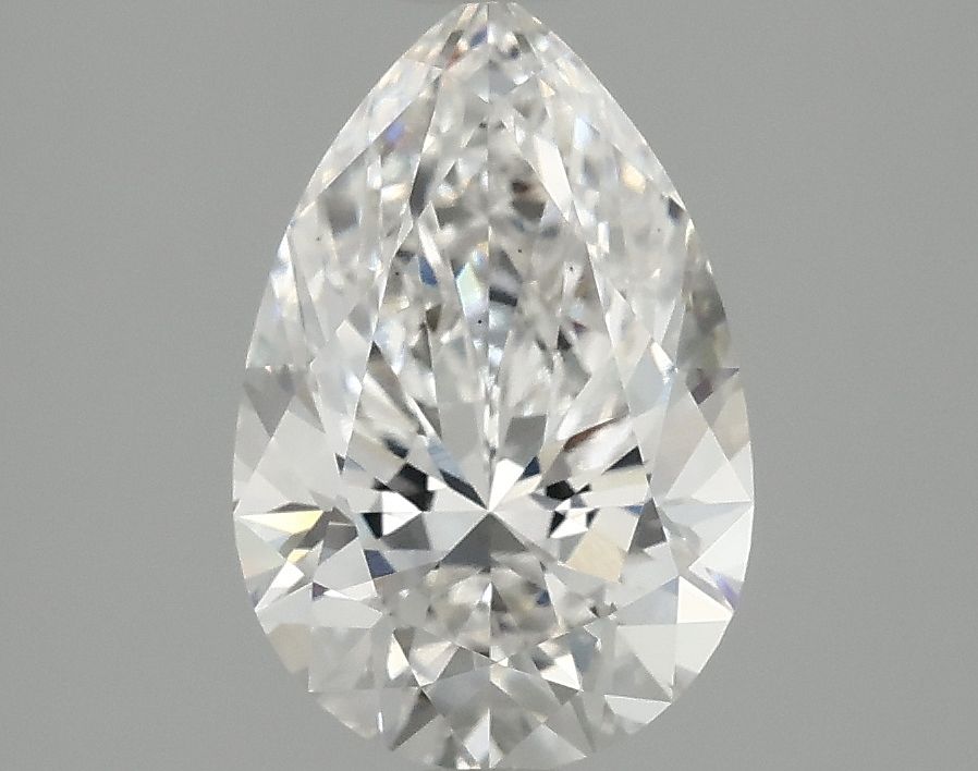2.08 ct. pear Lab Grown Diamond front image