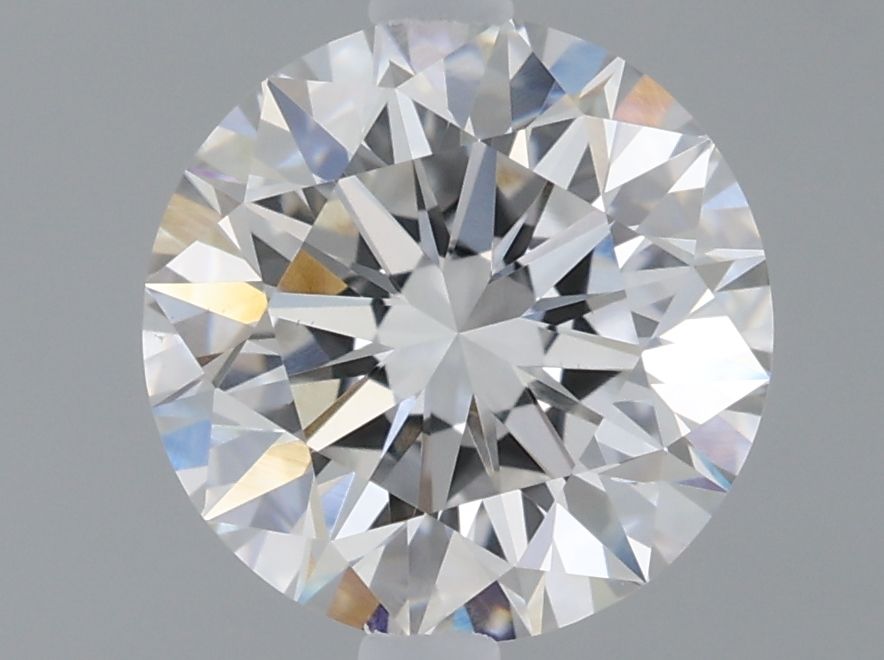 1.58 ct. round Lab Grown Diamond front image