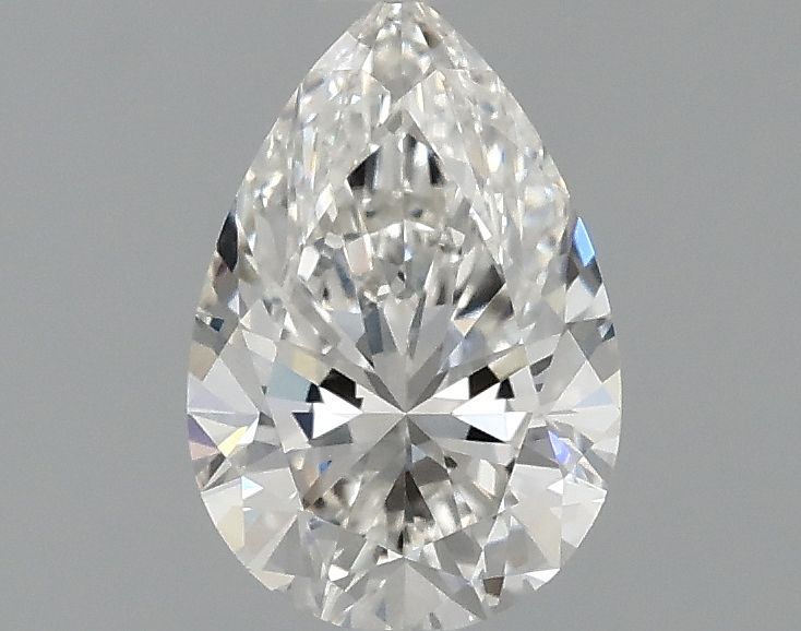 1.03 ct. pear Lab Grown Diamond front image